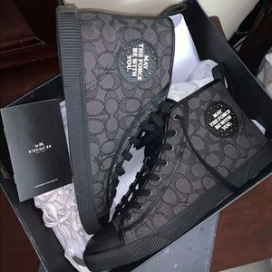 Coach Star Wars edition sneakers